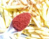 પેરી પેરી ચિપ્સ(Peri peri chips Recipe in Gujarati) રેસીપી સ્ટેપ3ફોટો