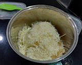 Foto langkah ke 1 dari resep Anabolic Milky Cheese Filling |High Protein, Low Calorie, Sugar & Gluten Free.