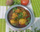 दम आलू (dum aloo recipe in Hindi) रेसिपी चरण 4 फोटो