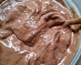 Foto langkah ke 3 dari resep Coklat pisang ice cream cuman 3 bahan enak dan gampang.