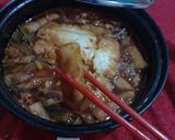 Foto langkah ke 6 dari resep Tteobokki Cheese Melt (Kue Beras Pedas dengan Keju Leleh).