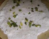 A picture of step 2 of Malai Paratha.