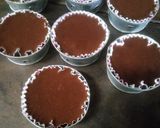Foto langkah ke 6 dari resep Bolu Kukus Cokelat Gluten Free.