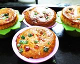रोज़ कप केक (Rose Cup cake recipe in hindi) रेसिपी चरण 6 फोटो