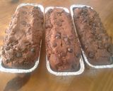 Foto del paso 6 de la receta: Budín de banana y chocolate económico de un huevo!