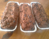 Foto del paso 6 de la receta: Budín de banana y chocolate económico de un huevo!