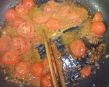 Hình bước làm 2 của món Riêu cù kỳ