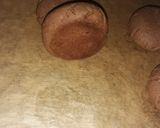 صورة لخطوة 6 من وصفة وصفة لنهار اليوم كريات الشوكولاطة 🍫بجوز الهند 🥥