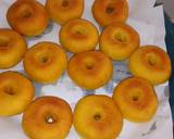 Cara Membuat Donat Labu Kuning Lembut  9