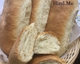 A picture of step 14 of How to Make Egyptian Fino Bread (Samoli Rolls).
