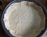 Foto del paso 1 de la receta: Tarta de manzana alsaciana con crema de lima