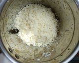 A picture of step 1 of Neer Dosa.