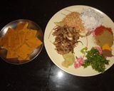 सिकेपी स्पेशल वडीचं सांबार (Special Wadi's Sambar recipe in marathi) रेसिपी स्टेप 3 फोटो 