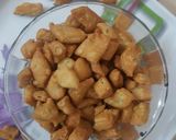 कसूरी मेथी मठरी (kasuri methi mathri recipe in Hindi) रेसिपी चरण 5 फोटो