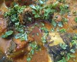 फिंश करी (Fish curry recipe in Hindi) रेसिपी चरण 6 फोटो