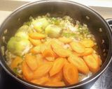 Foto del paso 3 de la receta: Corzo en salsa con verduras