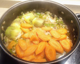 Foto del paso 3 de la receta: Corzo en salsa con verduras