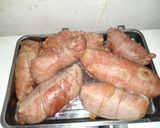 Foto del paso 3 de la receta: Arrollado de ternera 😋