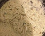 Foto del paso 8 de la receta: Spaghetti con camarones
