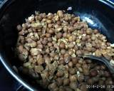 Black chole chat recipe step 3 photo
