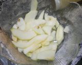 Foto del paso 1 de la receta: Torta invertida de manzana🤤