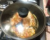 Foto del paso 2 de la receta: Pollo al curry gratinado
