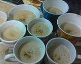 A picture of step 4 of Nescafe Coffee.