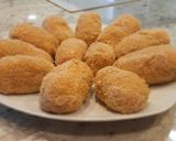 Foto del paso 5 de la receta Croquetas de rabo de ternera estofado