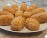 Foto del paso 5 de la receta: Croquetas de rabo de ternera estofado