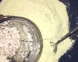 A picture of step 1 of Coconut Gullisuwa🤤.