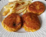 Foto del paso 8 de la receta: Burguer de calabaza