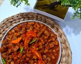 Foto langkah ke 6 dari resep Mercon Daging Tempe.