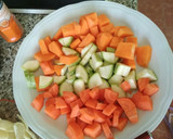Foto del paso 2 de la receta: Potaje de lentejas y verduras