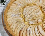 Foto langkah ke 18 dari resep Custard Apple Tart.