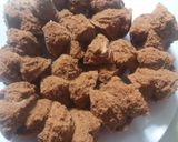 Foto langkah ke 7 dari resep Brownies Kukus Anti Gagal.