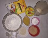 Foto langkah ke 1 dari resep 491. Bakpao Karakter Isian Mashed Potato.