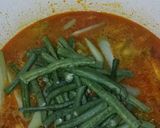 Foto langkah ke 6 dari resep Sayur Godhog Labu Siam Kacang Panjang.