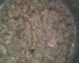 A picture of step 1 of Fish egg fry.