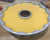 Foto langkah ke 4 dari resep Puding lumut mentega lembut #homemadebylita.
