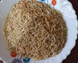 A picture of step 1 of Pan flavour kheer.