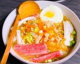 Foto del paso 4 de la receta: Ramen instantáneo