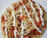 Foto langkah ke 8 dari resep Pizza Teflon.