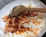 รูปขั้นตอนการทำที่ 2 ของ หมูสไลด์ผัดพริกเกาหลี 🇰🇷🇰🇷 (โคชูจัง)