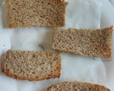 Foto del paso 6 de la receta: 🍫Barritas Twix Saludables 🍫