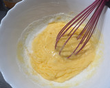 Foto del paso 2 de la receta: Bizcocho de naranja y yogurt con cubierta de chocolate