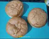 A picture of step 2 of Maggi Stuffed Burger Buns Recipe.