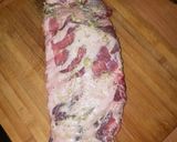 Foto del paso 3 de la receta: Costillar de jabalí al espiedo