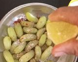 ચટપટી ફ્રોઝન ગ્રેપ્સ રેસીપી સ્ટેપ2ફોટો