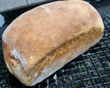Foto del paso 4 de la receta: PAN DE SANDWICH ❤️