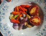 Foto langkah ke 4 dari resep Ikan Bakar Pedas Manis.